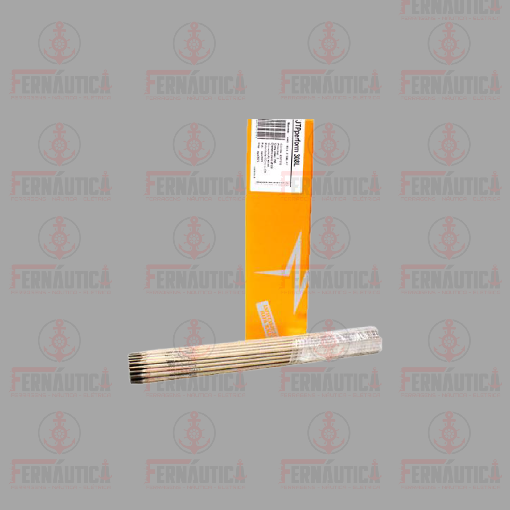 SOLDA INOX UTP 308L 2.50 PCT 1KG