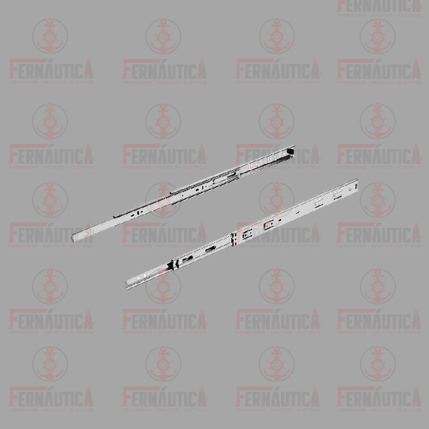 CORREDIÇA TELESCOPICA H45 35CM - 28KG