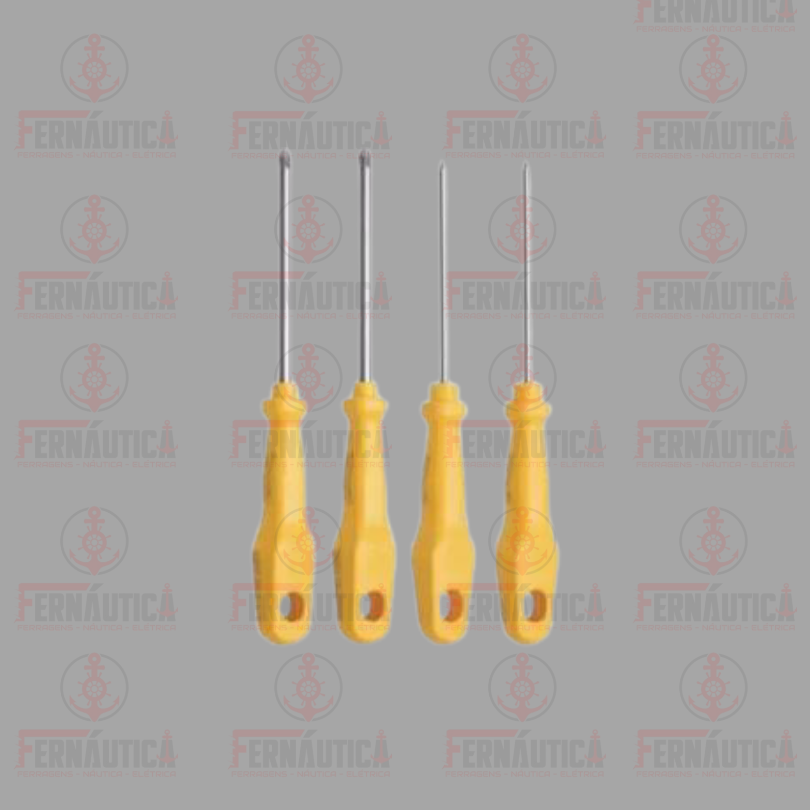 CHAVE PHILIPS DIAMANTADA 1/8X6- JOMARCA