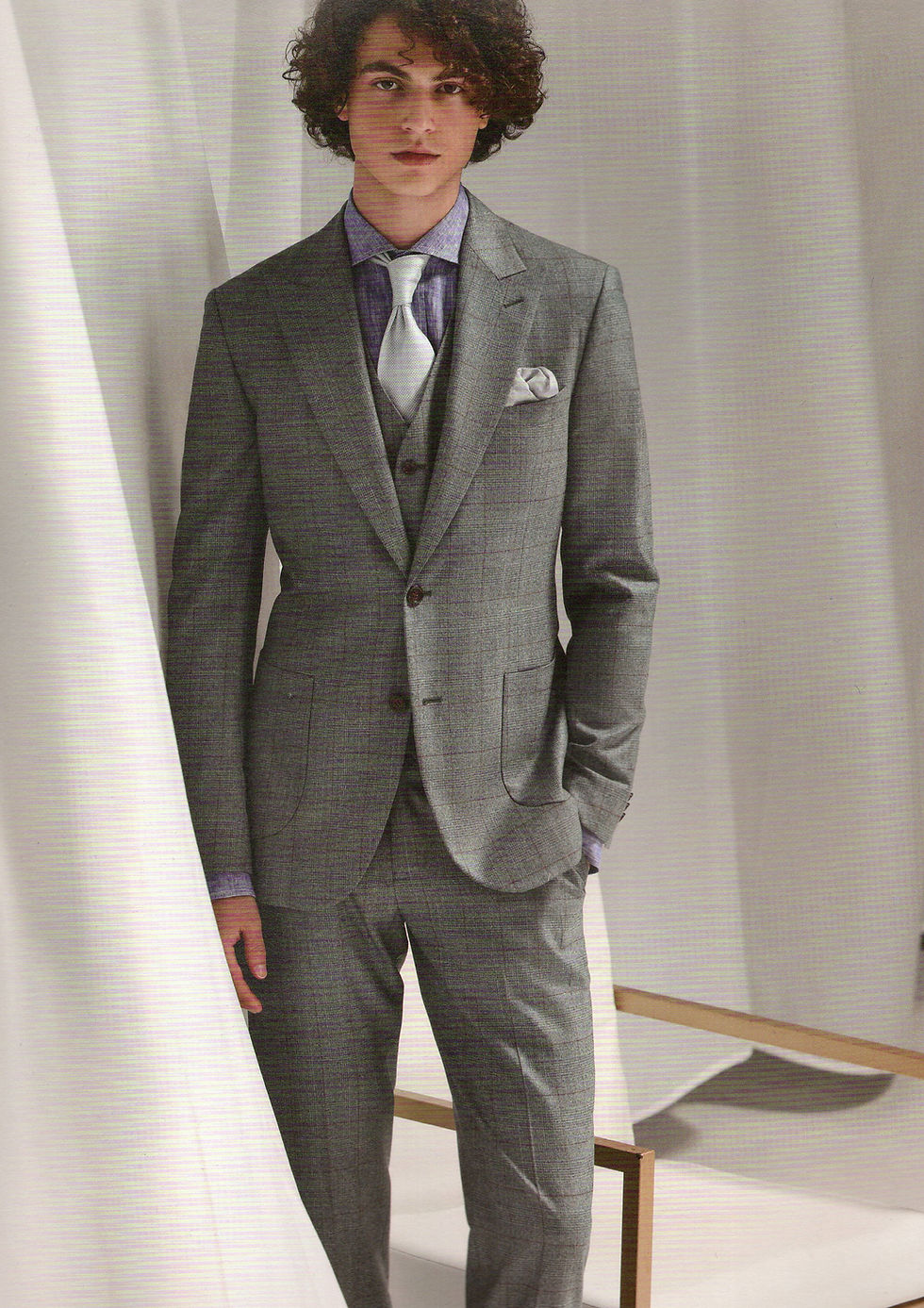 Thumbnail: Mint / Brown