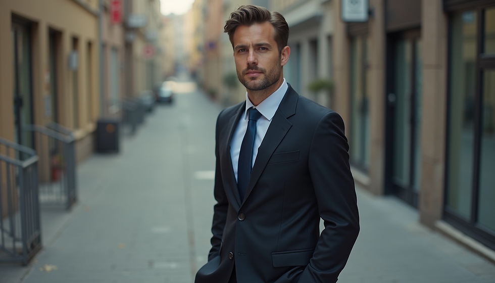 Custom Suits Pleasanton