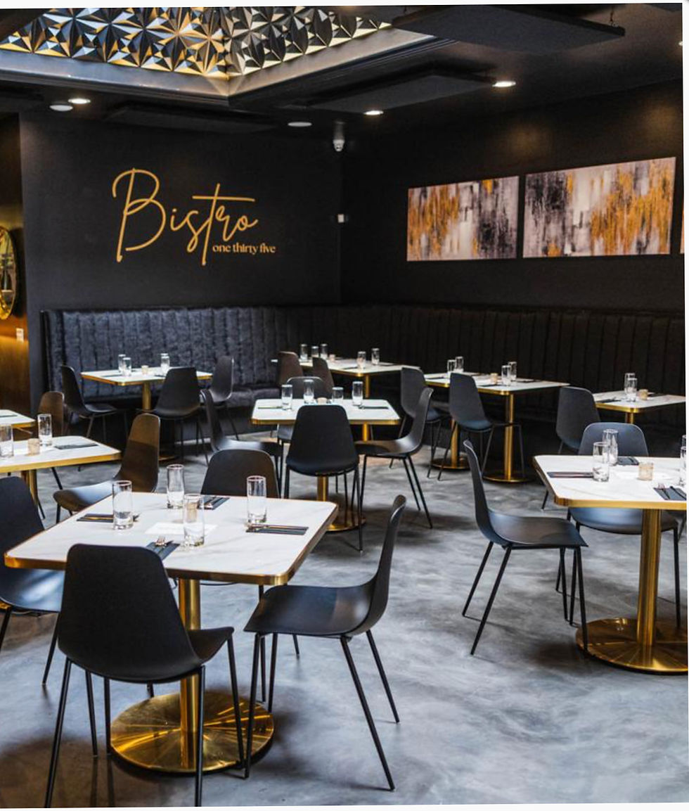 Bistro 135