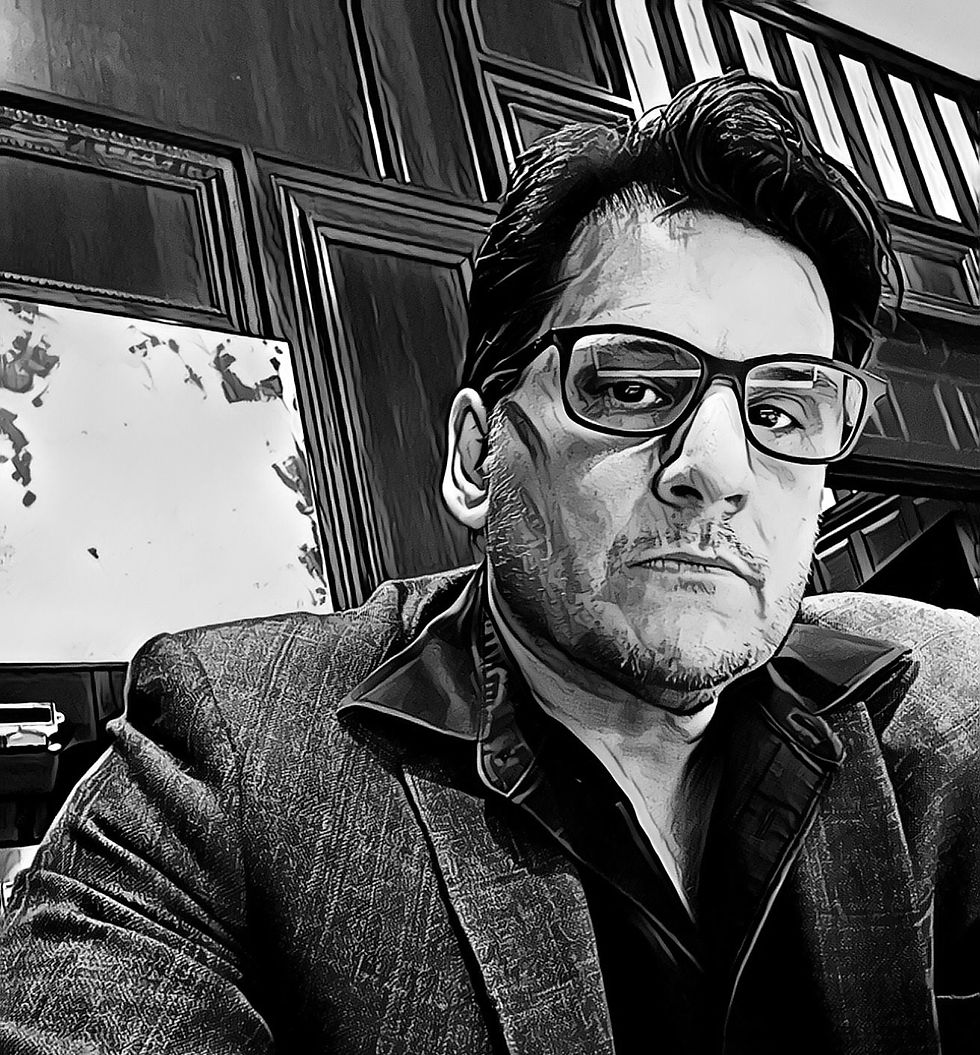 Letter from the founder