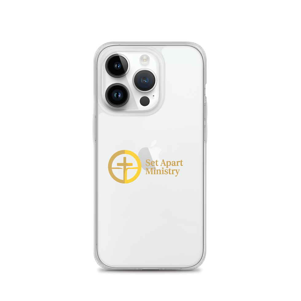 Thumbnail: Clear Case for iPhone®