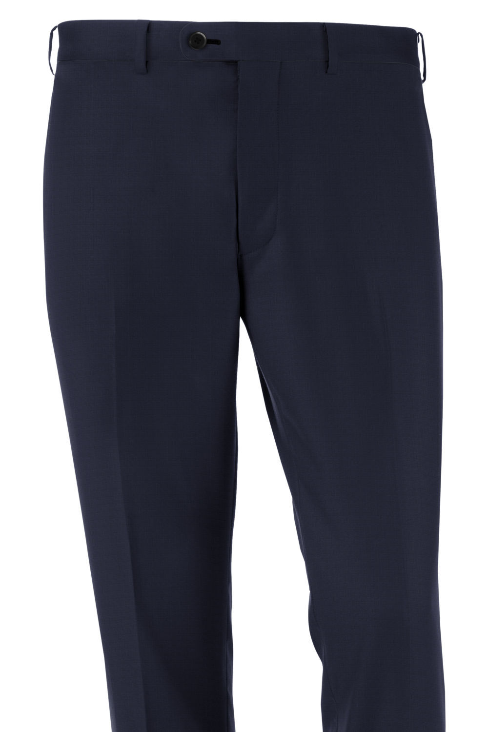 HENRICKS Blue Trousers