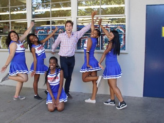 Crawford Cheerleaders