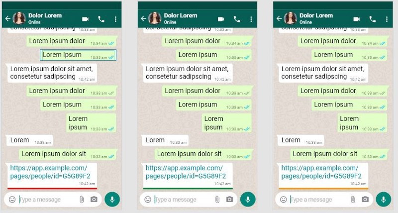 WhatsApp fake news detection system