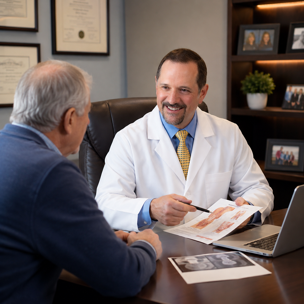 Why Choosing a Hernia Specialist Matters: What the Research Shows