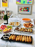 Refreshments