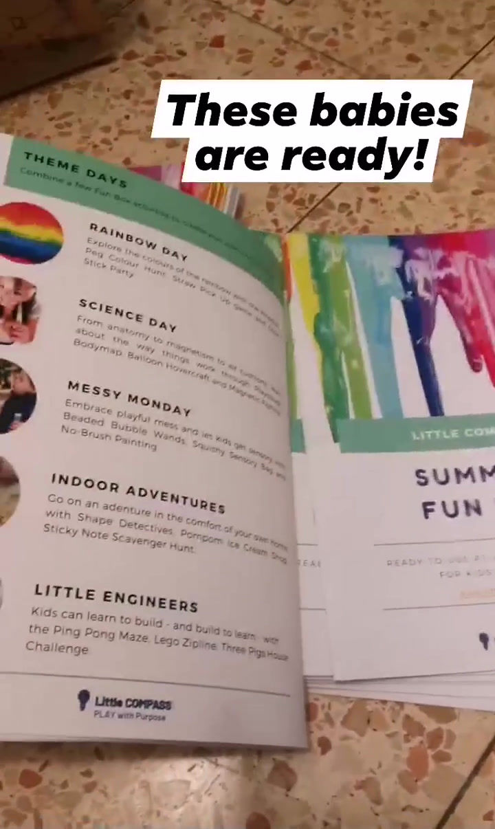 Thumbnail: Summer Fun Box