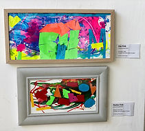 Matisse-Inspired Collage