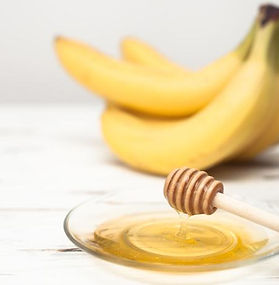 Σιρόπι ροφήματος750ml. γεύση Μπανάνα.