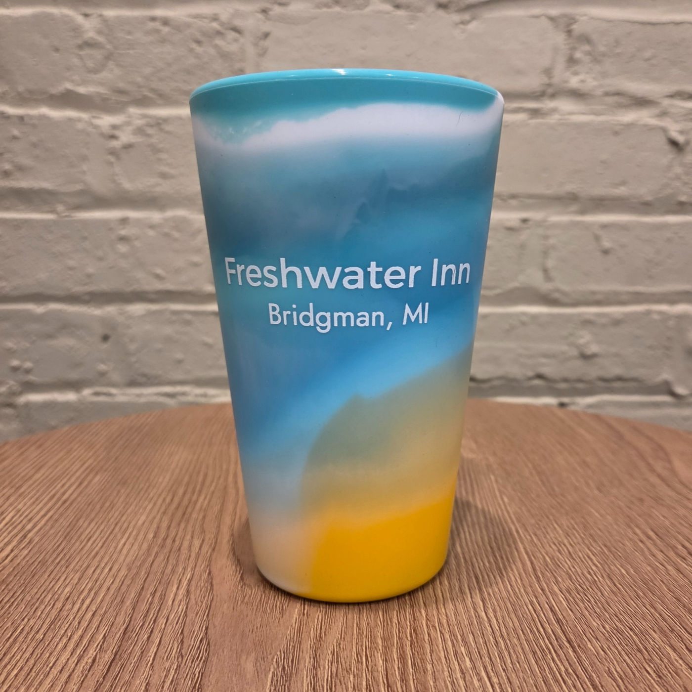 Freshwater Inn SiliPint®