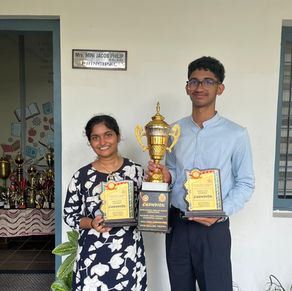 🏆 🌟 The Power of Persuasion: SMRPS Triumphs Again!🎤✨