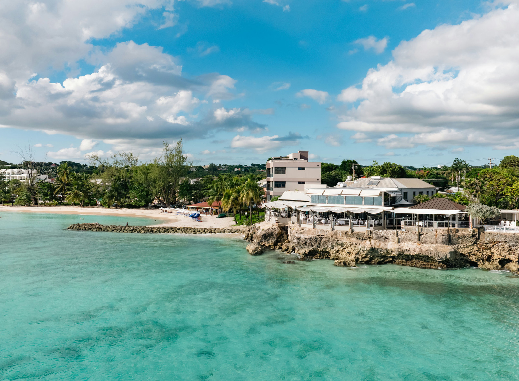 Champers Restaurant Barbados