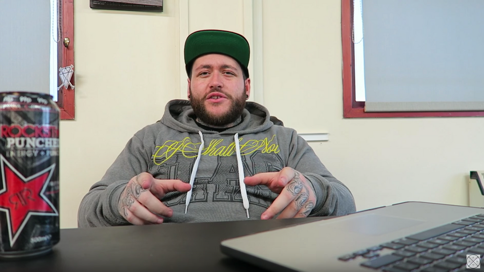 An Interview with Jamie Balmer [FYD Apparel]