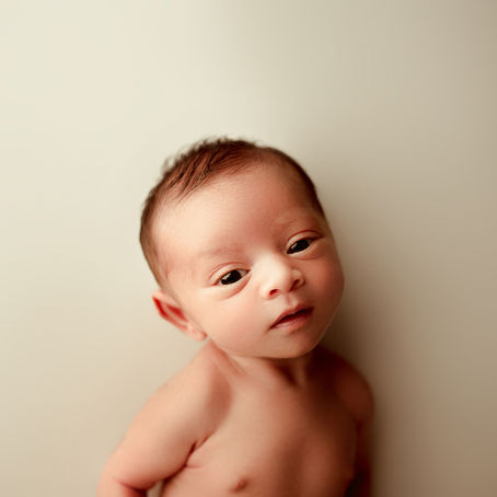 Ryan | Newborn Photography in Katy, TX