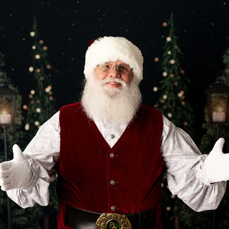 Santa Sessions! November 6th & 7th, 2021