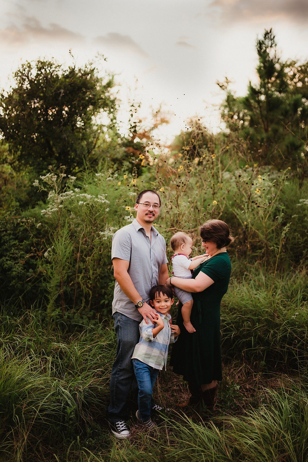 Houston Family Portrait Studio