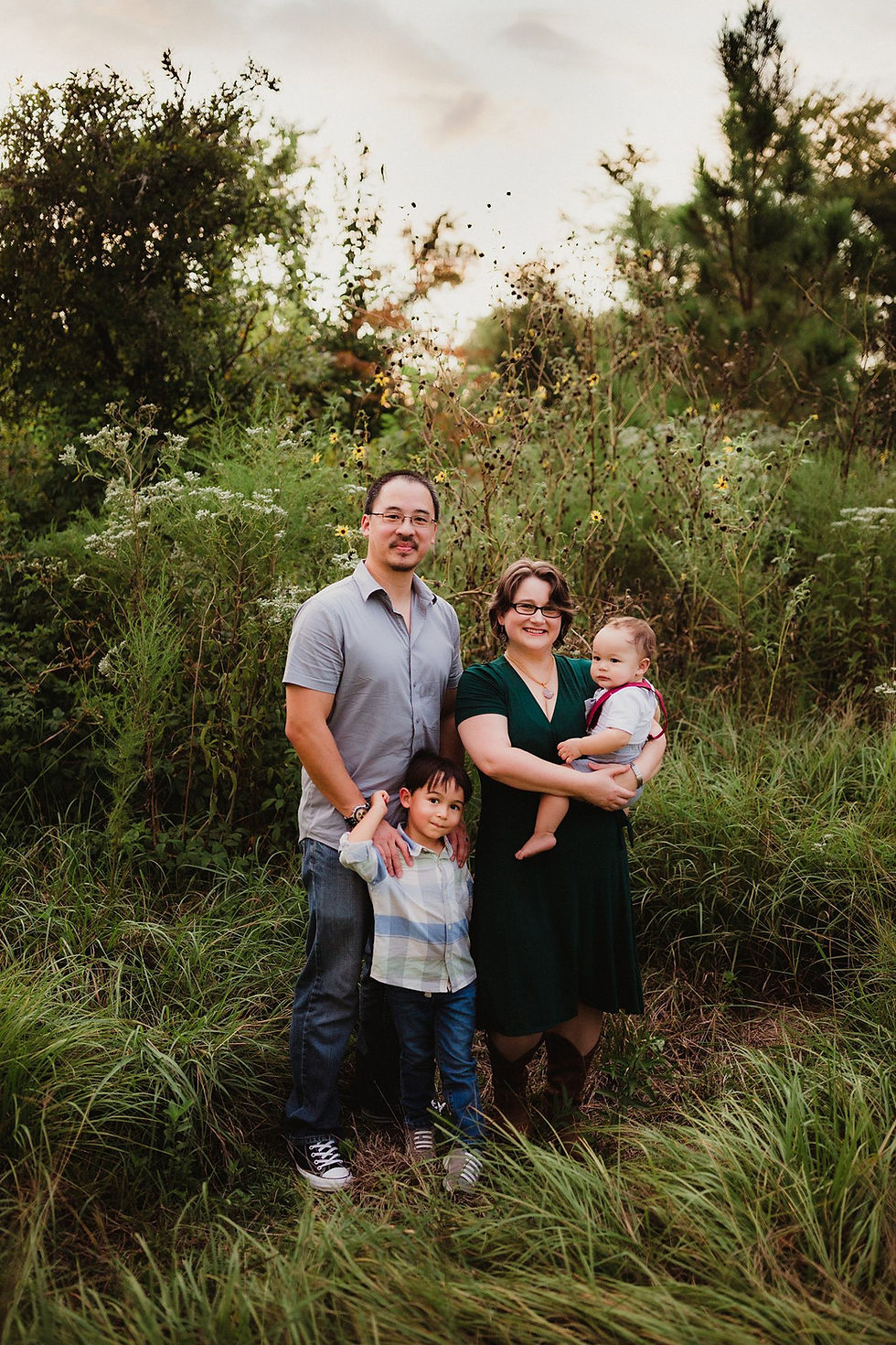Houston Family Portrait Studio