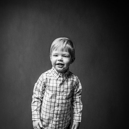 Studio Family Photography in Houston, TX