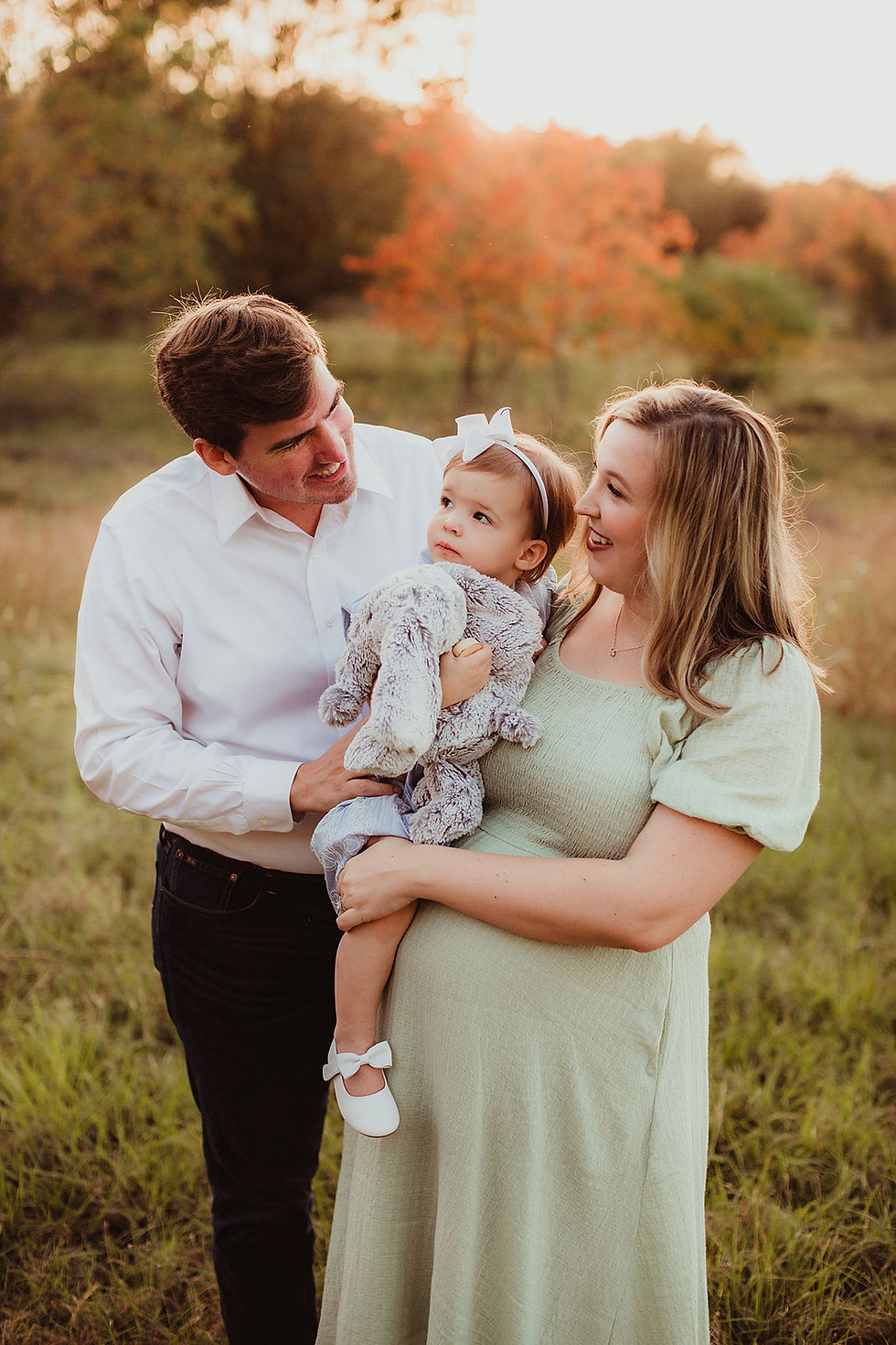 Maternity & Family Photography in Houston, TX