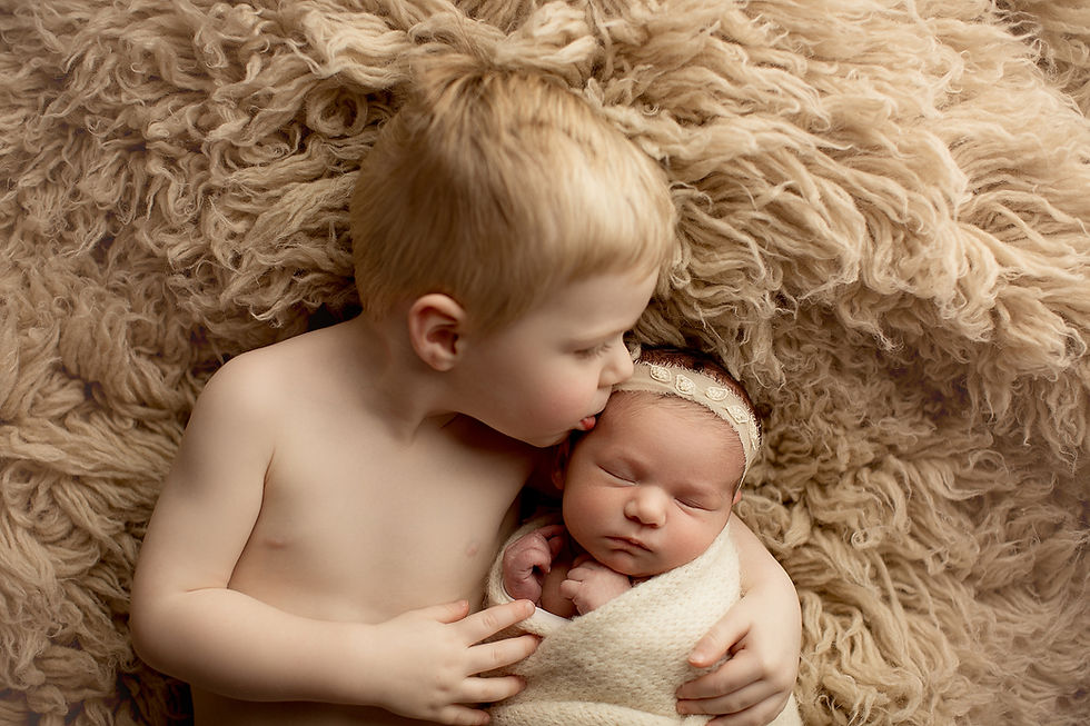 Newborn Photography in Houston, TX