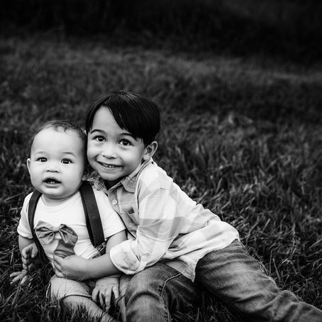 Huynh | Family Photography in Houston, TX