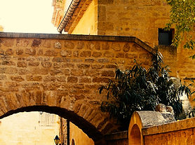 Castillon du Gard - Village