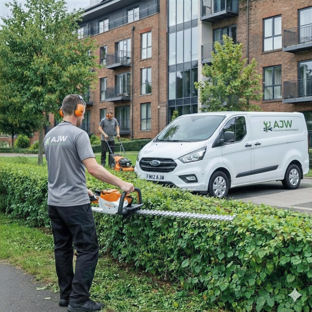 Grounds Maintenance service Yorkshire, County Durham and North East