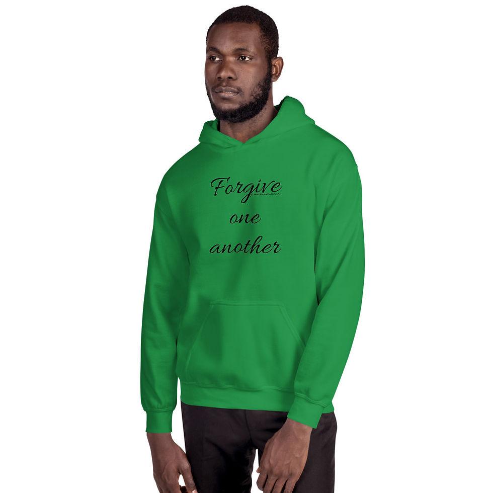 Thumbnail: Forgive One Another Hoodie