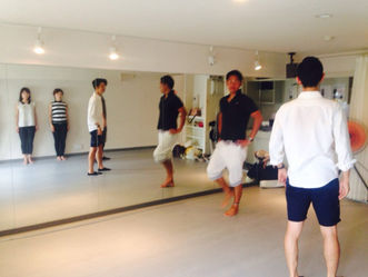 ファッションショー紹介