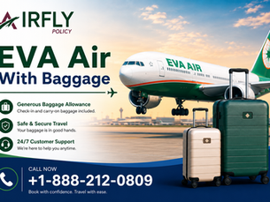 How Strict Is EVA Air With Baggage?