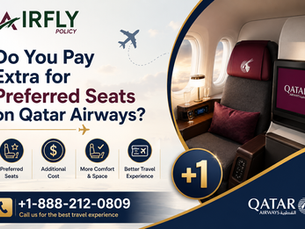 Do You Pay Extra for Preferred Seats on Qatar Airways?