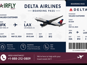 How do I Access My Delta Boarding Pass?