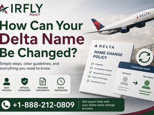 How Can Your Delta Name Be Changed?