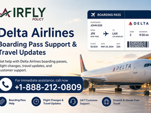 Delta Airlines Boarding Pass Support & Travel Updates