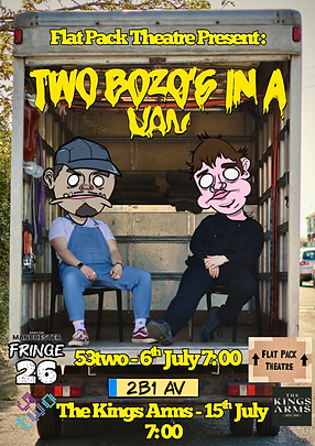 Two Bozos in a Van - Poster (Logo).png