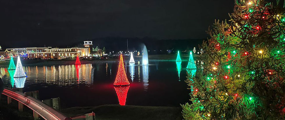 Photo from the McAdenville website