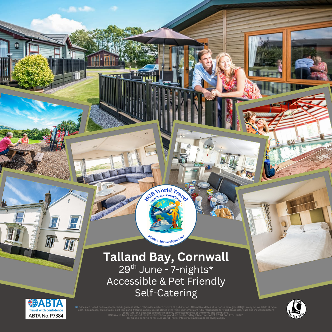 Staycation -Killigarth Manor - Talland Bay - Cornwall