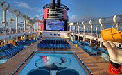 Disney Cruise Ship