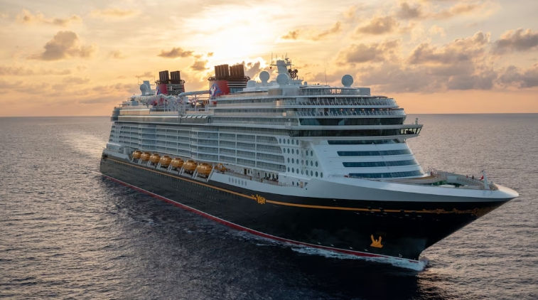 Disney Cruise Ship