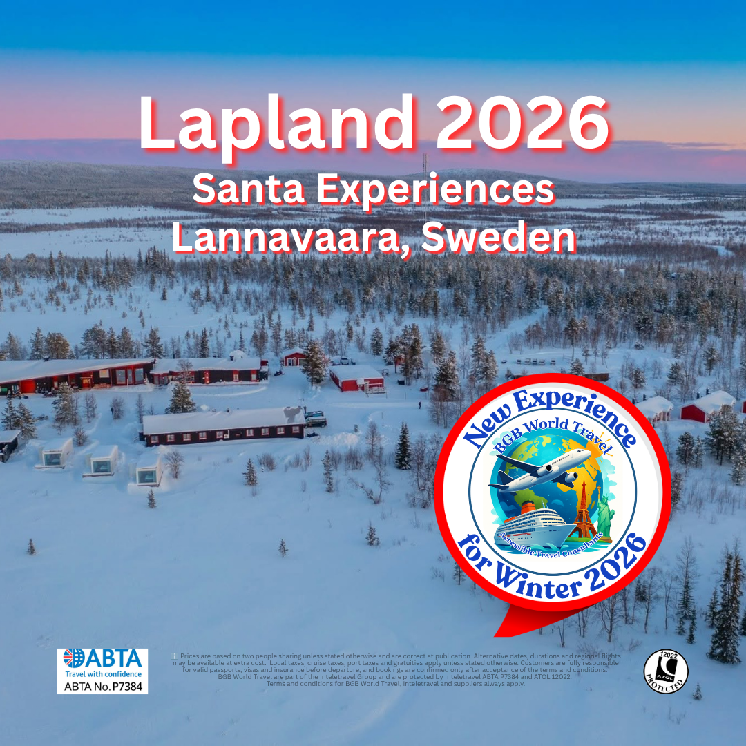 Lapland Santa Experiences 2026 - Hurry Book Now