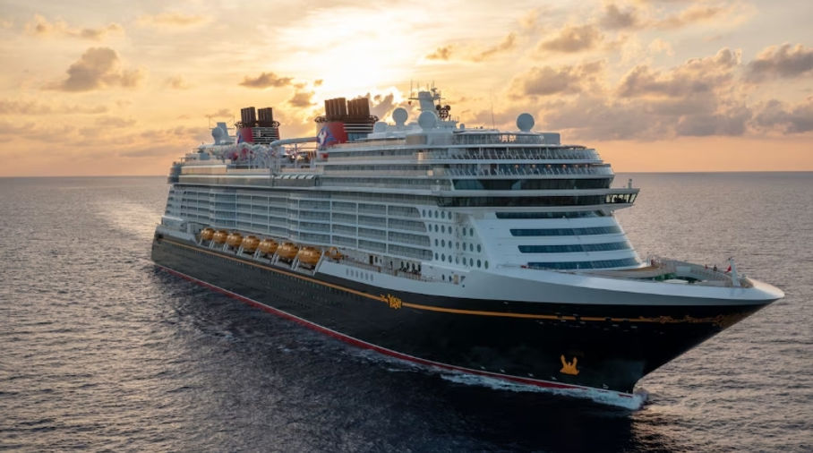 Promtional Image - Disney Cruise