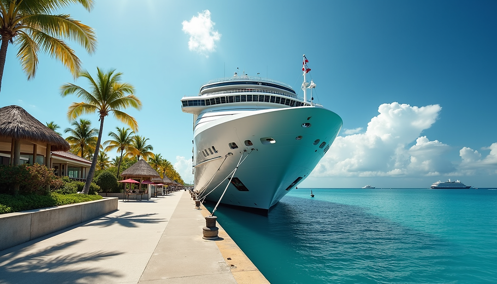 Ultimate Cruise Holidays for Unforgettable Journeys: Luxury Cruise Trips to Remember