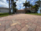 Sealed Driveway Cape Coral