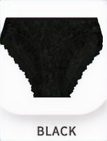 Thumbnail: SIETE ROSA PANTIES