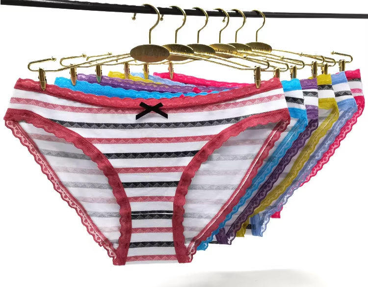 Soft Cotton Panties Sexy Adult Women Panties Underwear