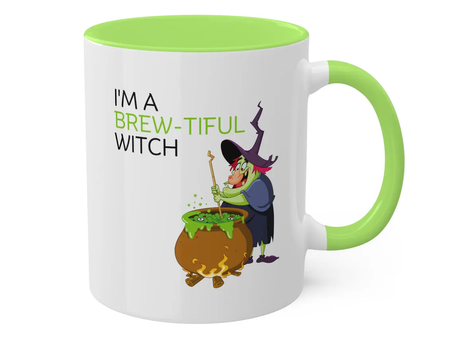 Funny Halloween Mugs 2024