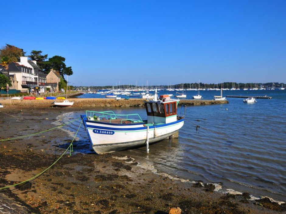 L'ile aux moines